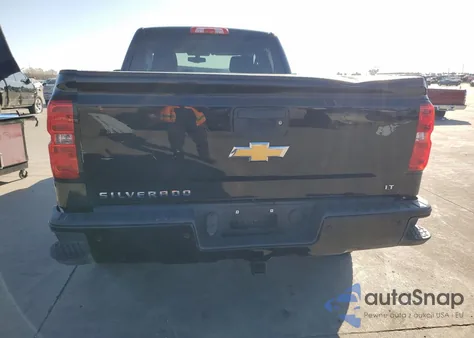 2018 Chevrolet Silverado K1500 Lt из США, поврежденный, VIN 1GCVKREC7JZ361293